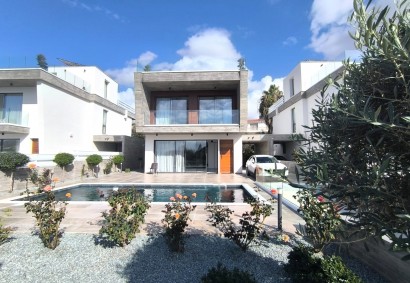 Chlorakas, Paphos Detached Villa For Rent | DT4180