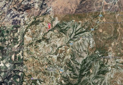 Amargeti, Paphos Agricultural Land For Sale | DT4181