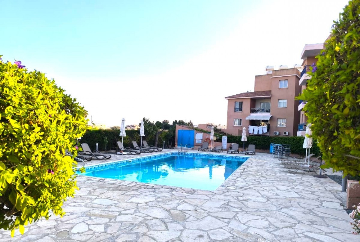 Kato Paphos - Universal Ground Floor Apartment | DT2962