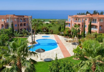 Mandria, Paphos Apartment For Rent | DT4186