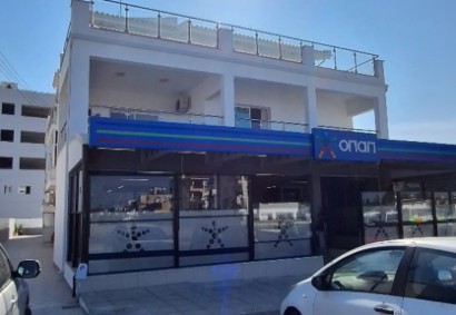 Paphos Town, Paphos Apartment For Rent | DT4190