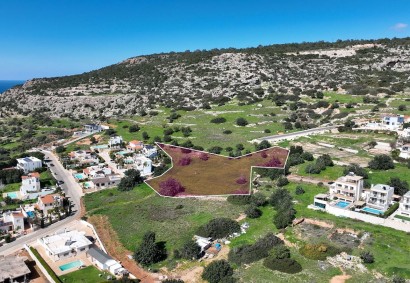 Peyia, Paphos Residential Land For Sale | DT4191