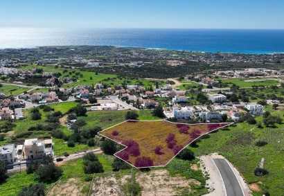 Peyia, Paphos Residential Land For Sale | DT4191