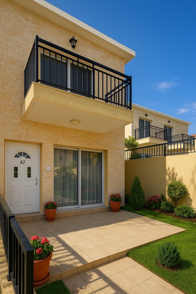 Town House For Sale  in  Kato Paphos - Universal