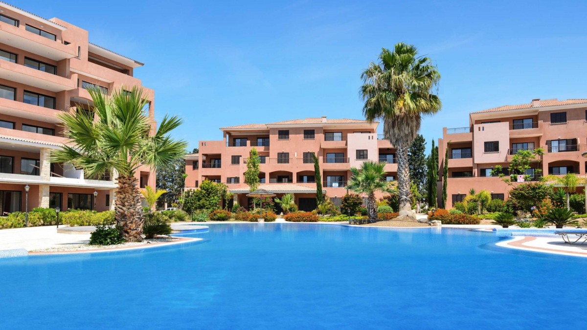 Kato Paphos, Paphos Apartment For Sale | DT4202