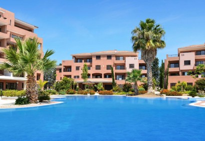 Kato Paphos, Paphos Apartment For Sale | DT4202