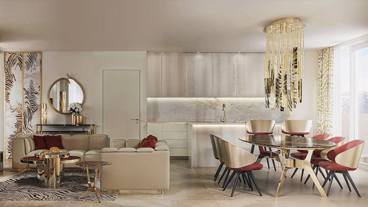 Limassol Town, Limassol Apartment For Sale | DT4208