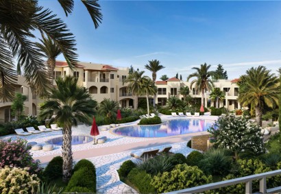 Mandria, Paphos Apartment For Sale | DT4225