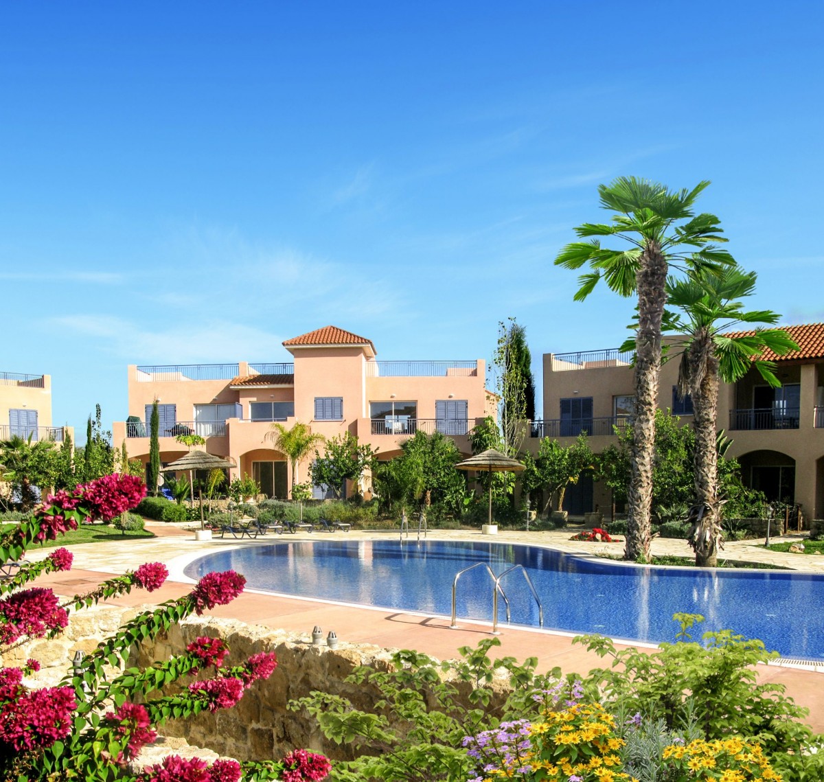 Apartments / Penthouses in Mandria