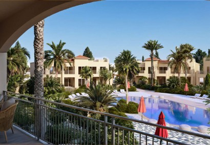 Mandria, Paphos Apartment For Sale | DT4230