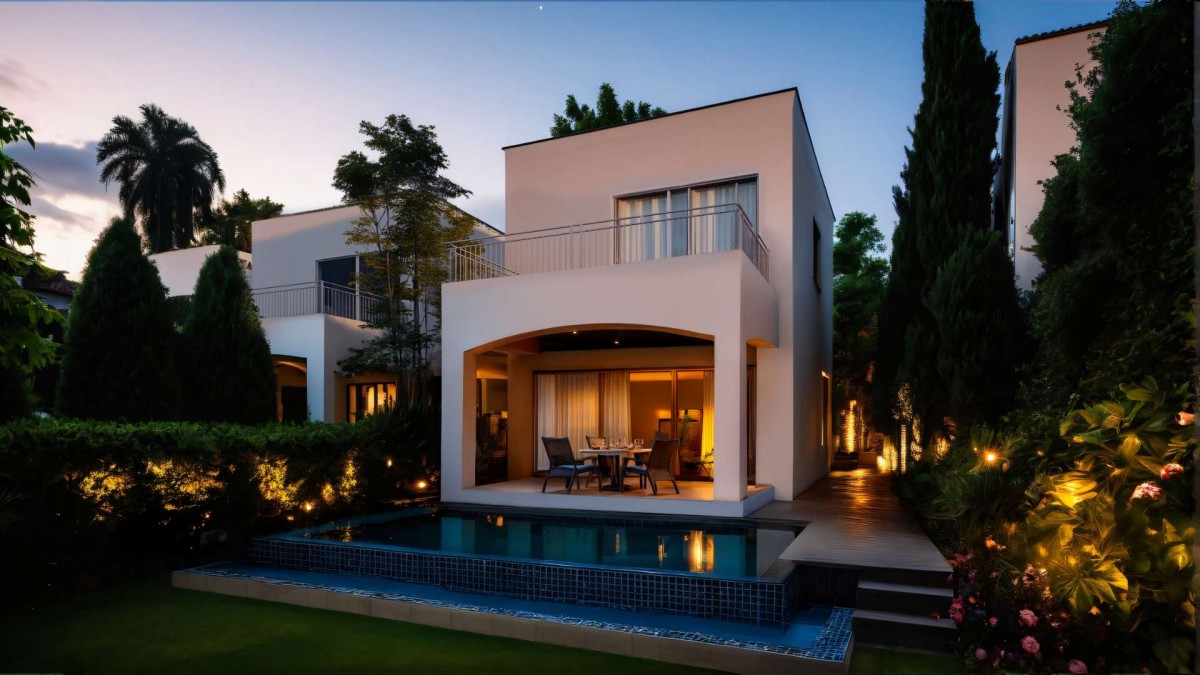 Apartments / Penthouses in Mandria