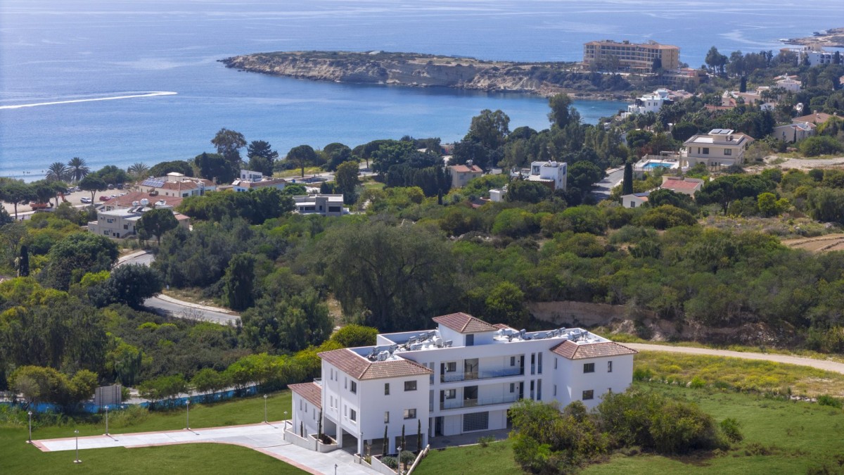 Apartments / Penthouses in Coral Bay