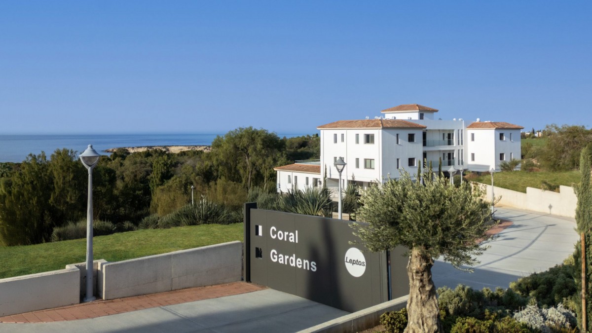 Apartments / Penthouses in Coral Bay