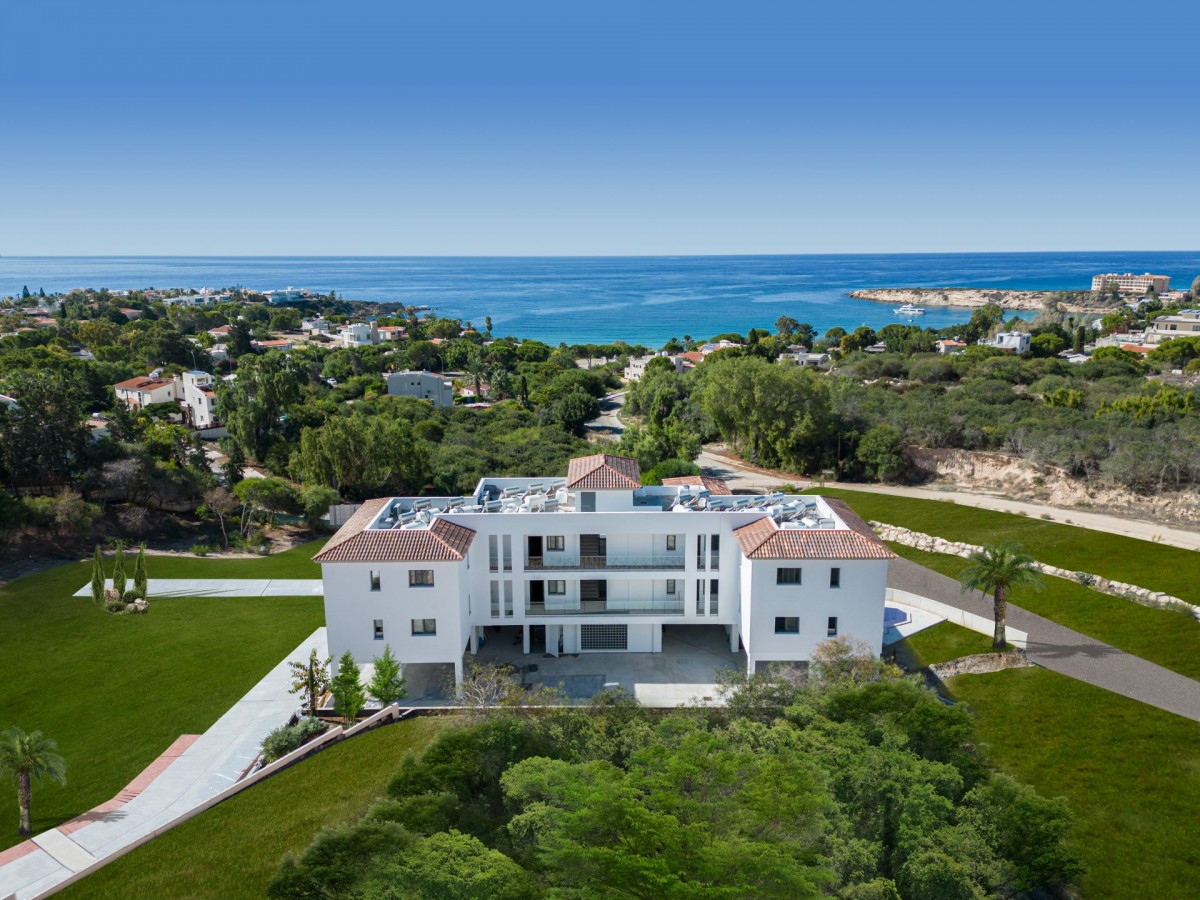 Peyia - Coral Bay, Paphos Apartment For Sale | DT4247