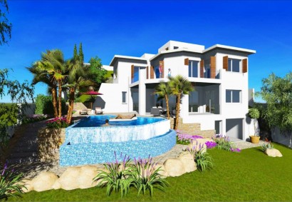Tala, Paphos Detached Villa For Sale | DT4257