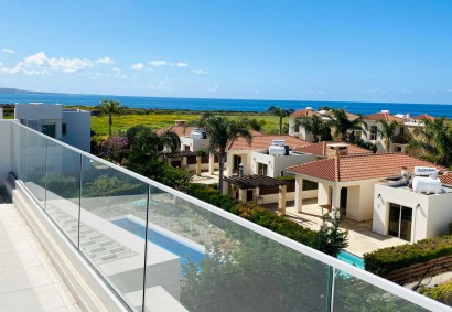 Peyia - Coral Bay, Paphos Detached Villa For Sale | DT4271