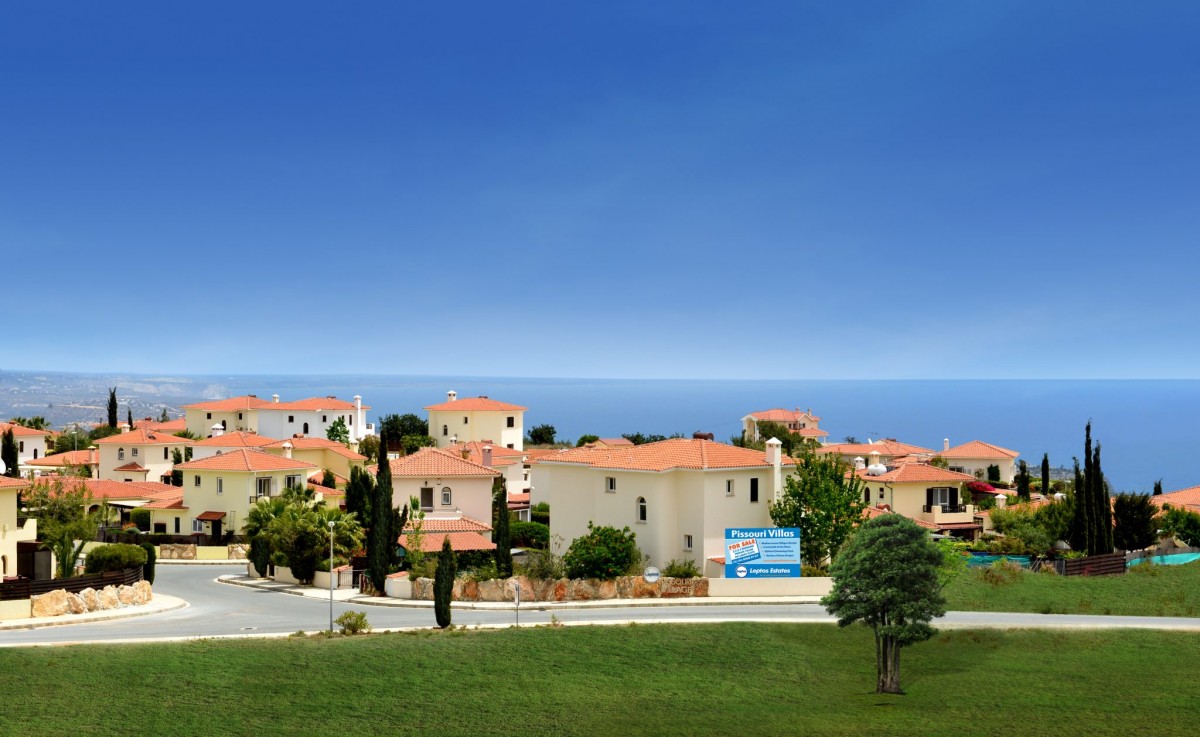 Pissouri, Limassol Detached Villa For Sale | DT4283