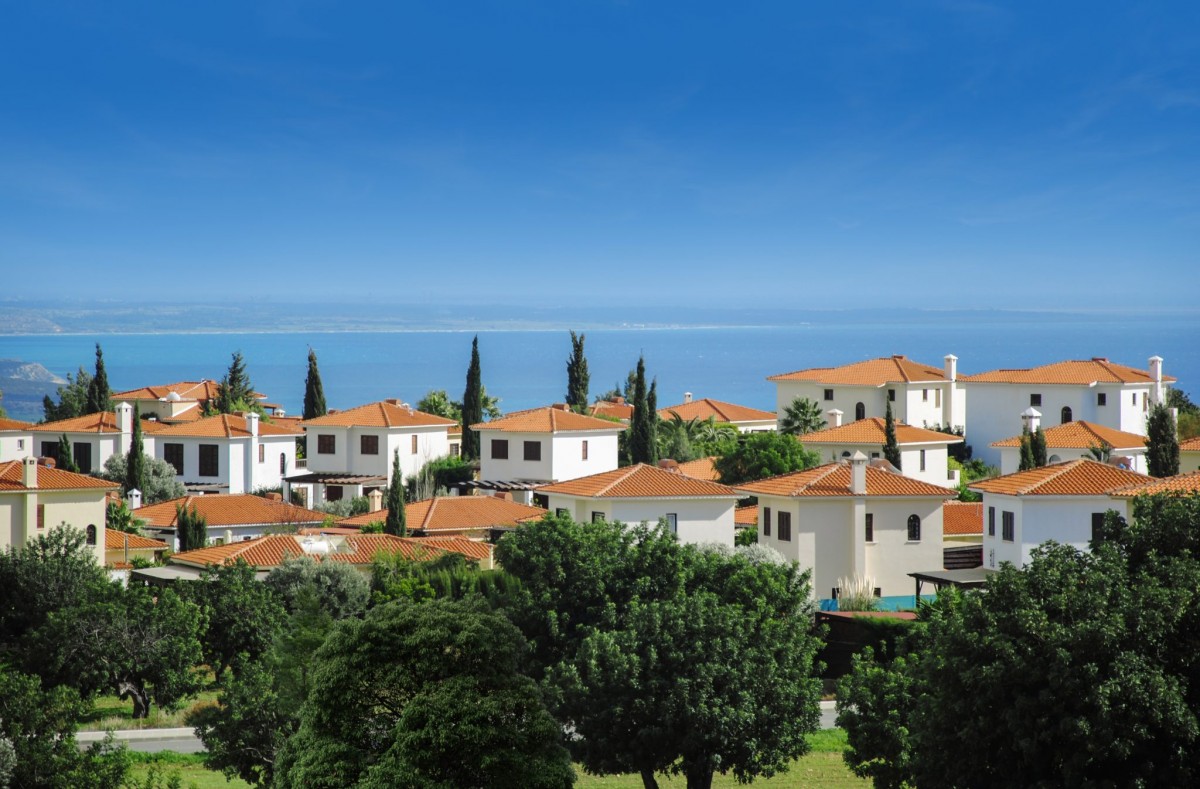 Villas / Houses in Pissouri