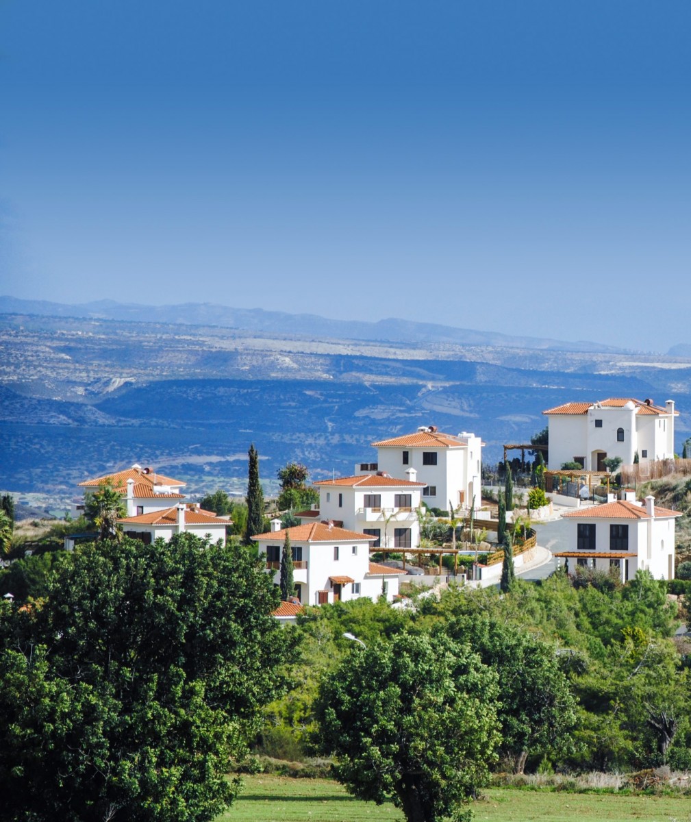 Villas / Houses in Pissouri