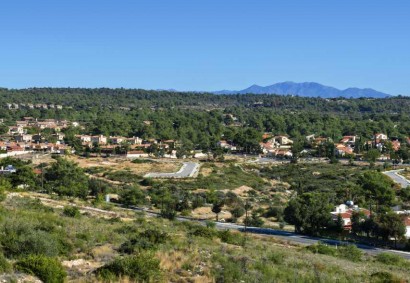 Souni, Limassol Residential Land For Sale | DT4284