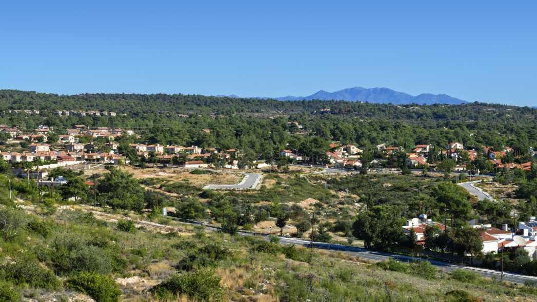 Plots & Land Parcels in Souni-Zanatzia