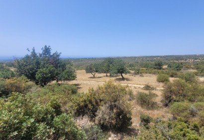 Souni, Limassol Residential Land For Sale | DT4285