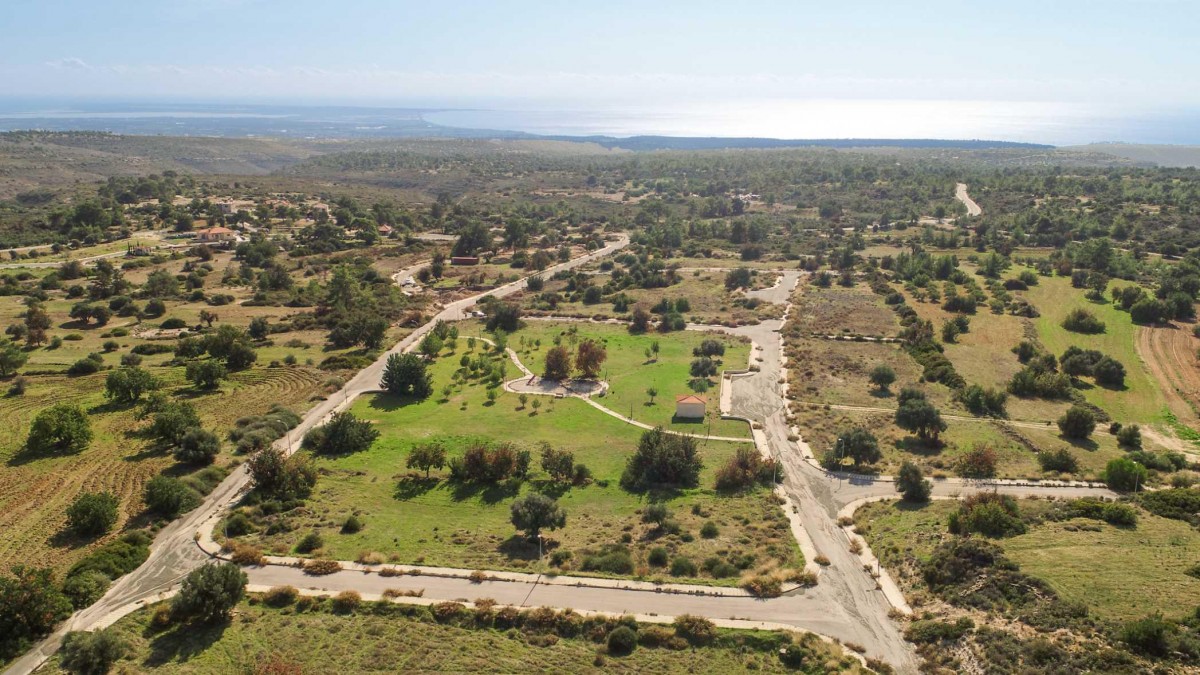 Souni, Limassol Residential Land For Sale | DT4286