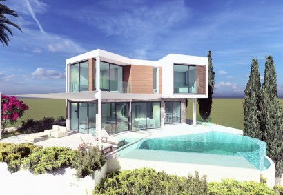 Chlorakas, Paphos Detached Villa For Sale | DT4296