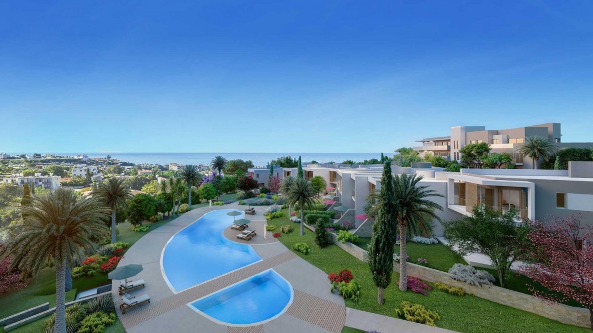 Apartments / Penthouses in Chloraka
