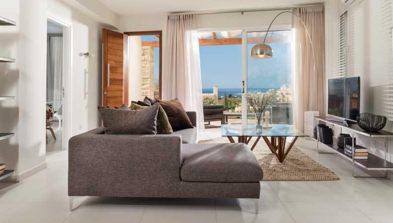 Apartments / Penthouses in Chloraka