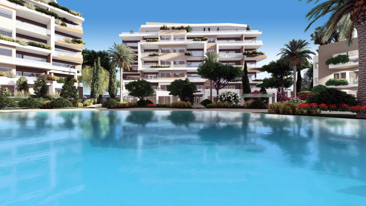 Apartments / Penthouses in Chloraka