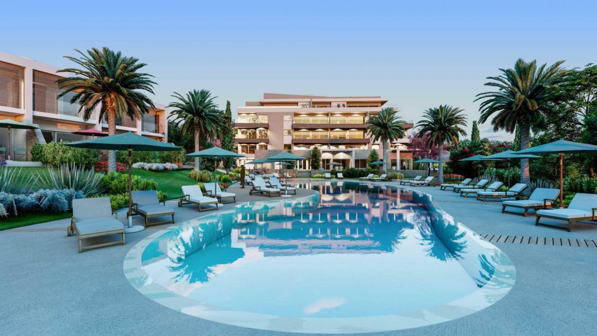 Apartments / Penthouses in Chloraka