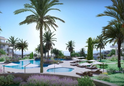 Chlorakas, Paphos Apartment For Sale | DT4300