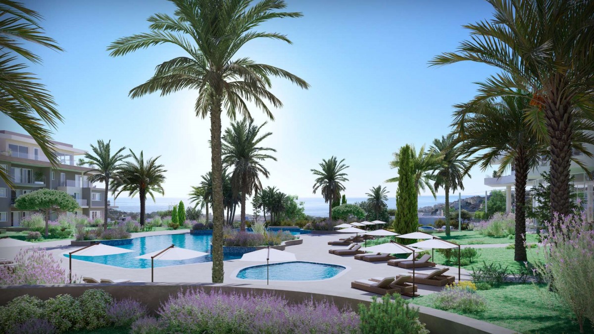 Apartments / Penthouses in Chloraka