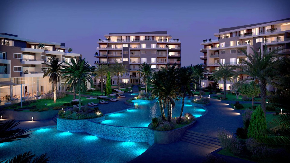 Apartments / Penthouses in Chloraka