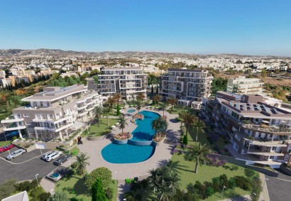 Chlorakas, Paphos Apartment For Sale | DT4307