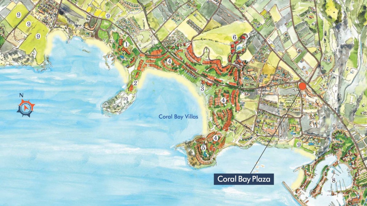 Shops / Commercial Buildings in Coral Bay
