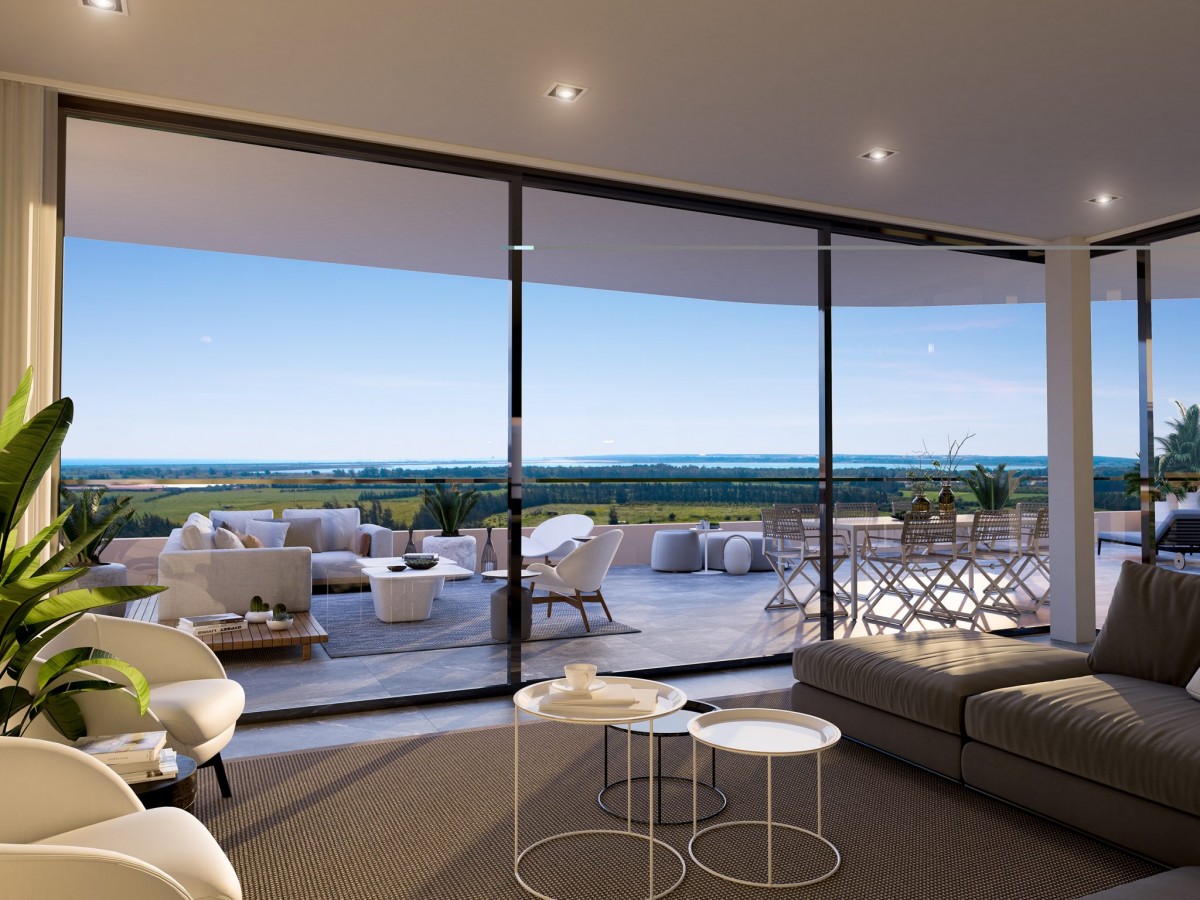 Apartments / Penthouses in Limassol