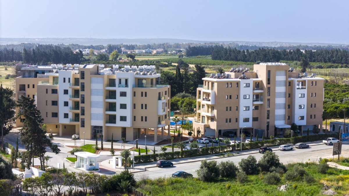 Apartments / Penthouses in Limassol