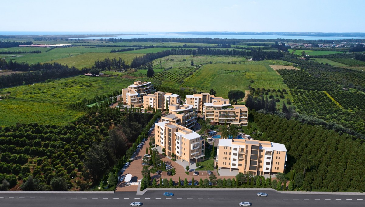 Apartments / Penthouses in Limassol