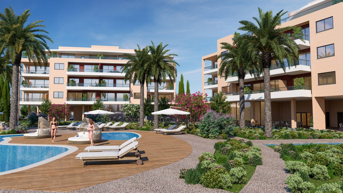 Apartments / Penthouses in Limassol