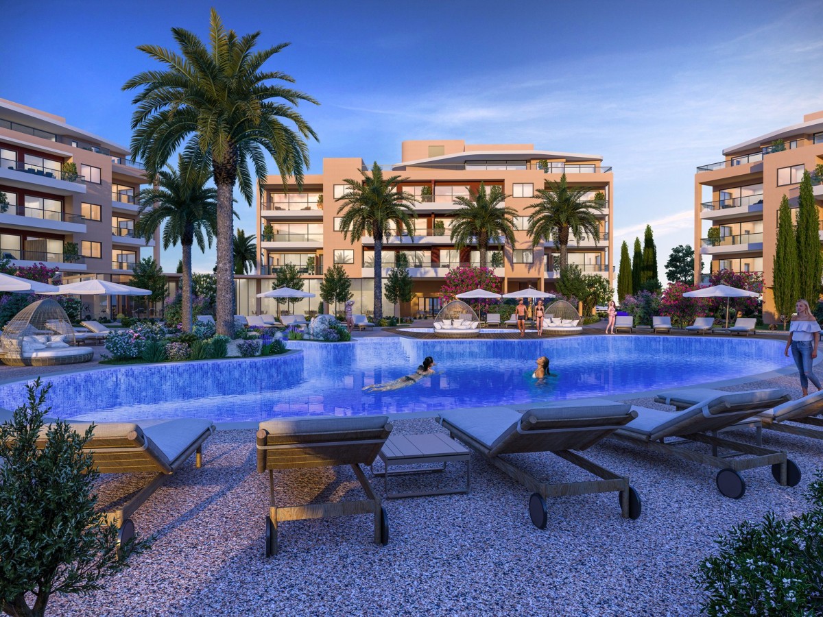 Apartments / Penthouses in Limassol