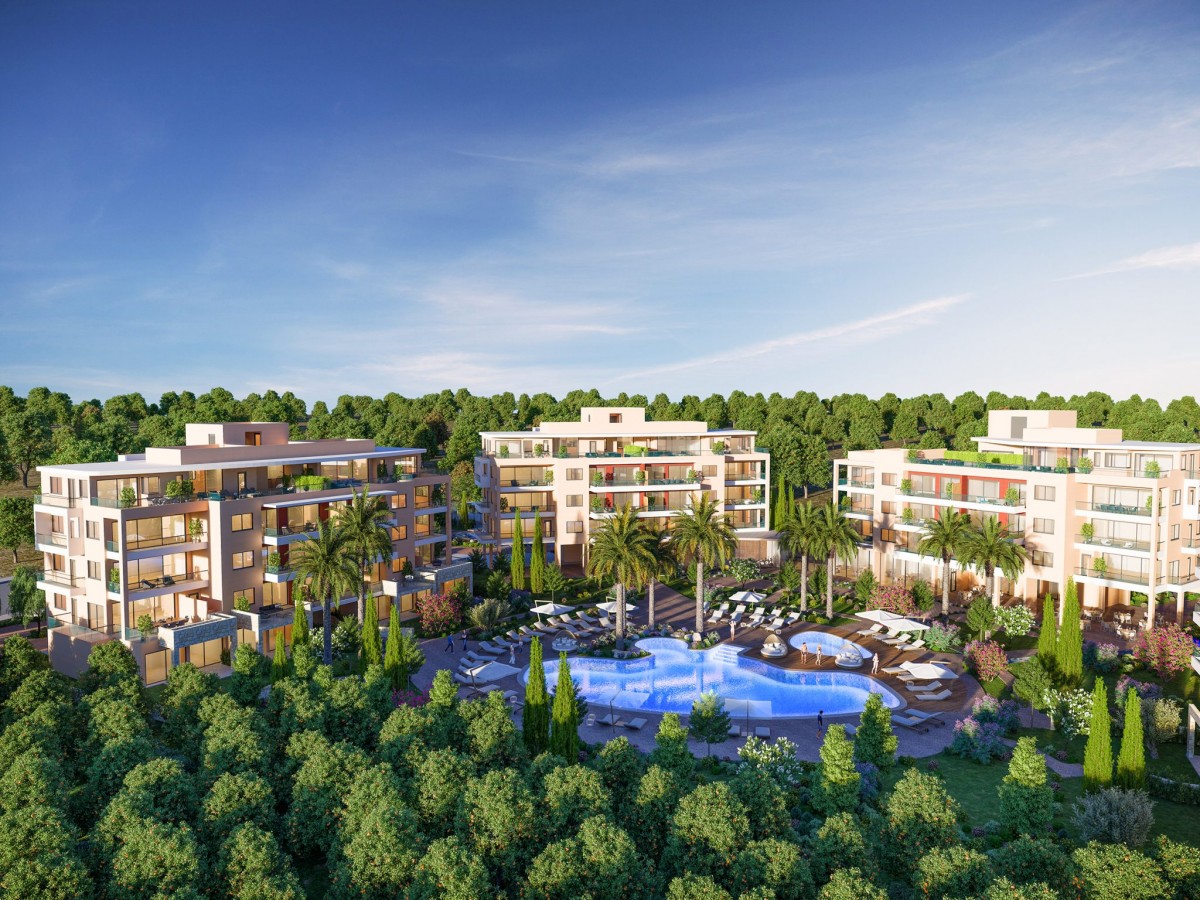 Apartments / Penthouses in Limassol