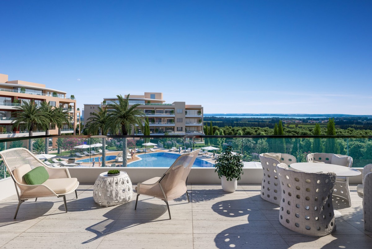 Apartments / Penthouses in Limassol