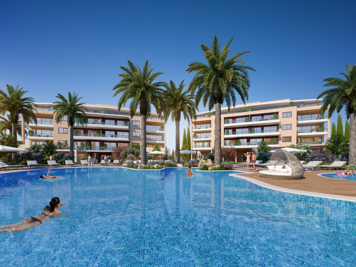 Apartments / Penthouses in Limassol