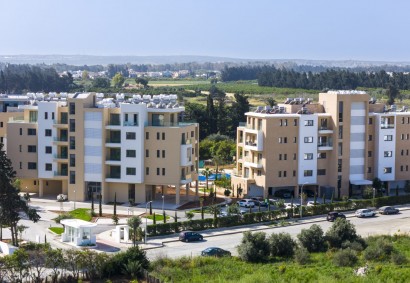 Limassol Town, Limassol Apartment For Sale | DT4330