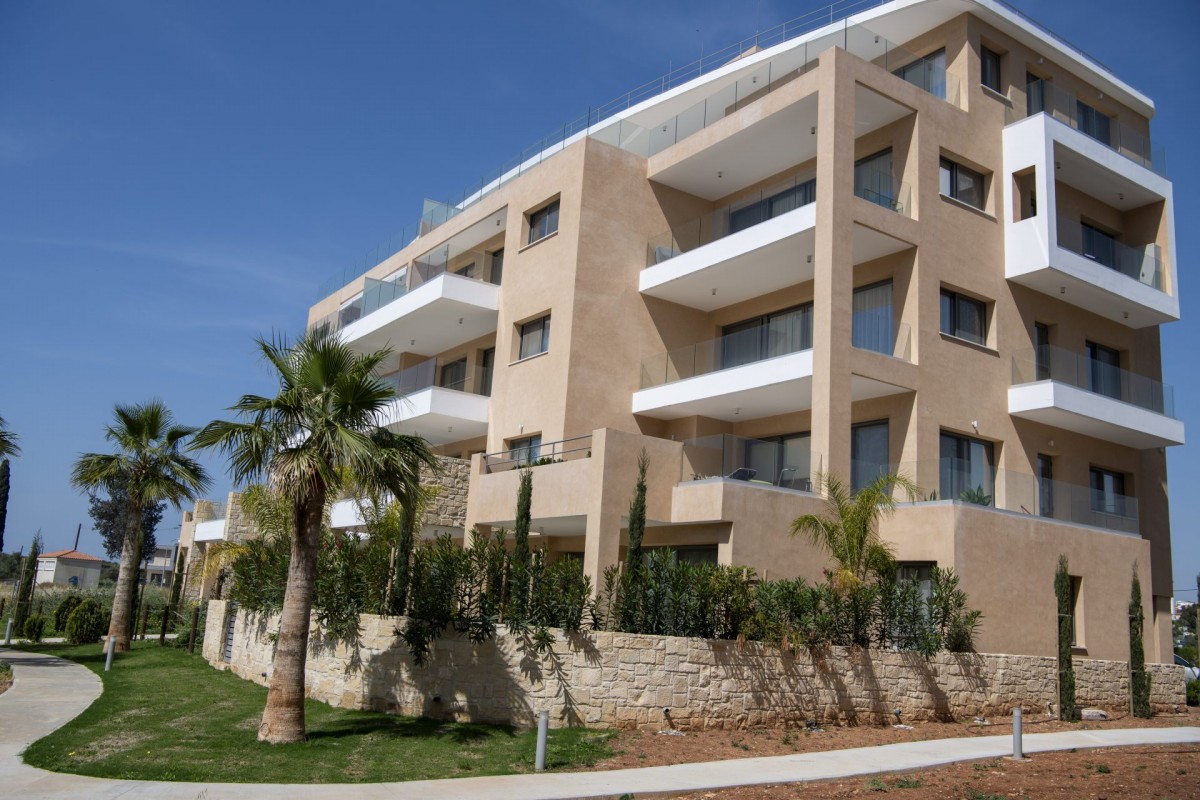 Apartments / Penthouses in Limassol