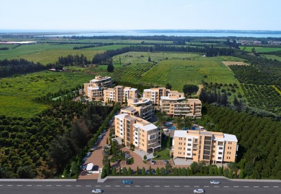 Limassol Town, Limassol Apartment For Sale | DT4342