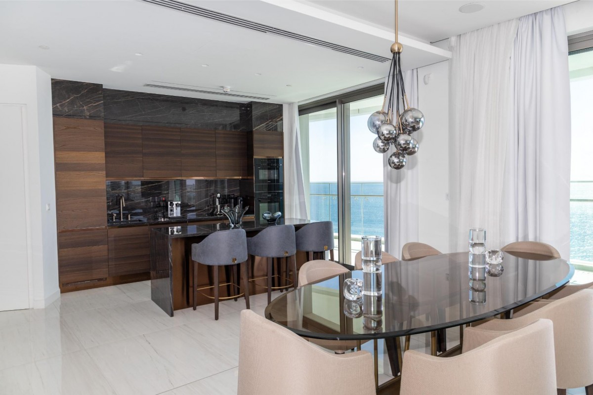 Limassol Town, Limassol Apartment For Sale | DT4344