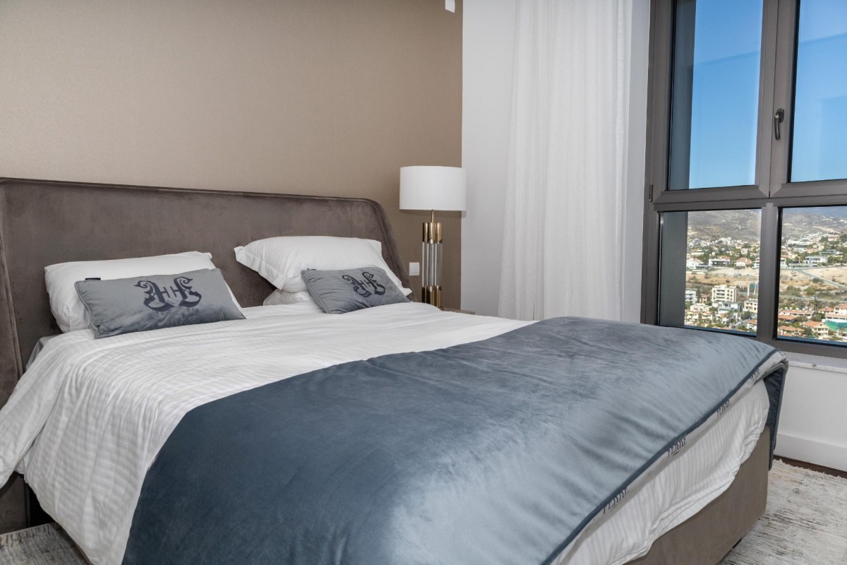Apartments / Penthouses in Limassol